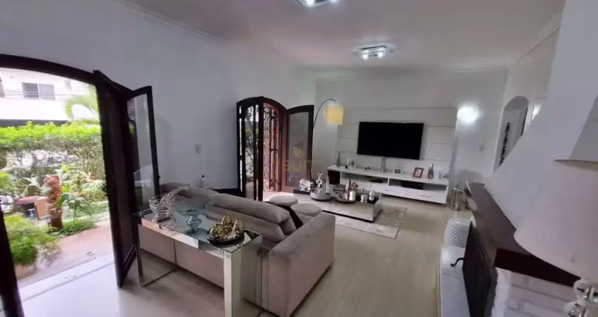 Casa com 4 dormitórios à venda, 412 m² por r$ 2.530. - residencial quatro (alpha