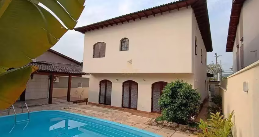 Casa com 4 dormitórios à venda, 303 m² por r$ 2.850. - santana de parnaíba/sp co