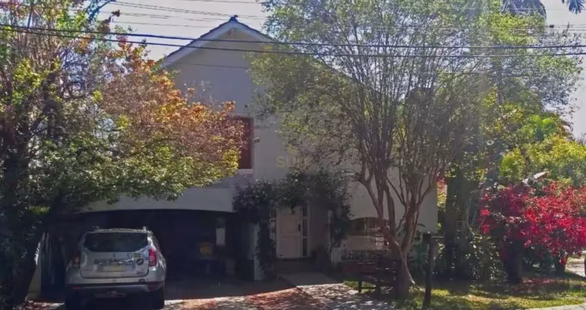 Casa com 4 dormitórios à venda, 350 m² por r$ 3.000. - residencial quatro (alpha