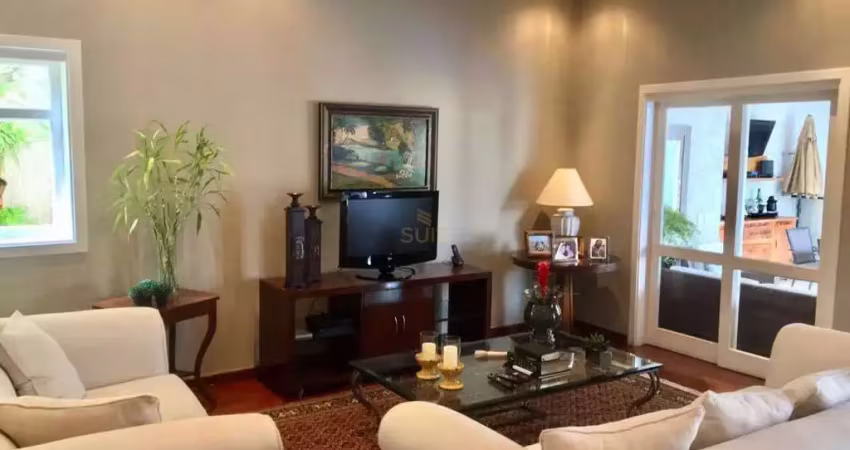 Casa com 4 dormitórios à venda, 465 m² por r$ 3.800. - alphaville - santana de p