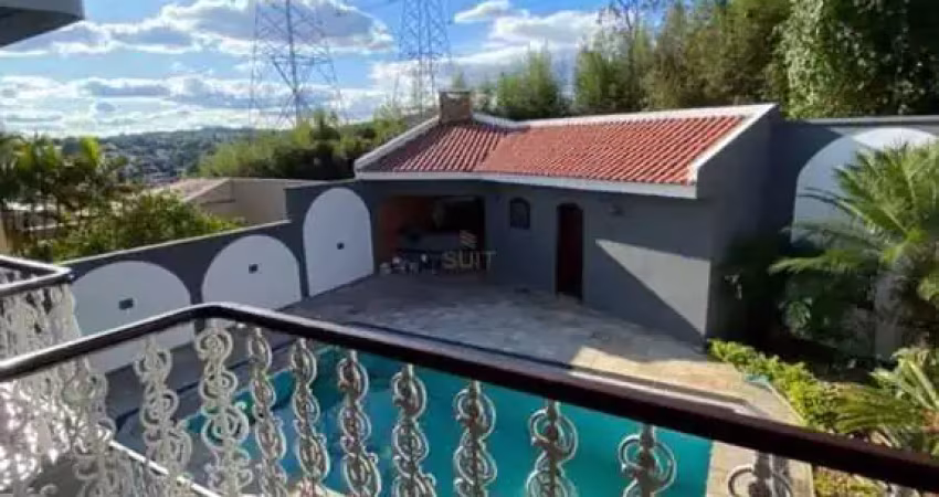Casa com 3 dormitórios à venda, 380 m² por r$ 2.340. - alphaville 06 - santana d