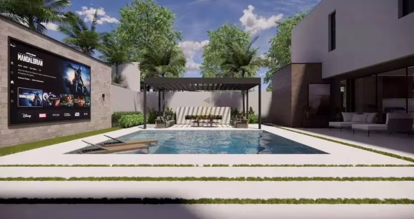 Casa com 5 dormitórios à venda, 1 m² por r$ 19.500. - tamboré - santana de parna