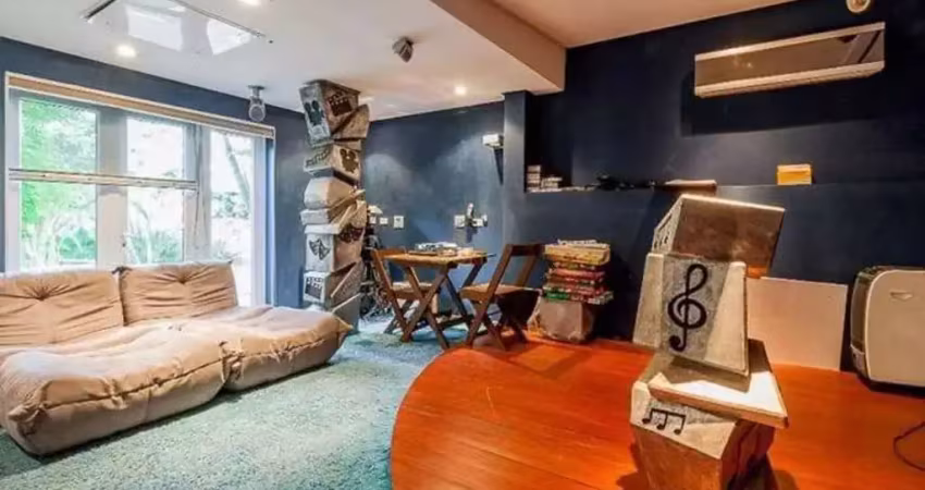 Casa com 7 dormitórios à venda, 2 m² por r$ 17.000.000. - tamboré - santana de p