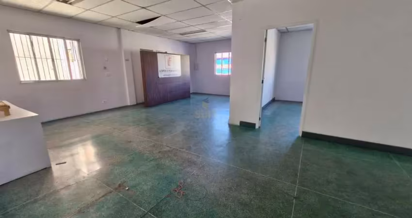 Salão comercial de 200 m² para locação suit imóveis (11) 97437-8000