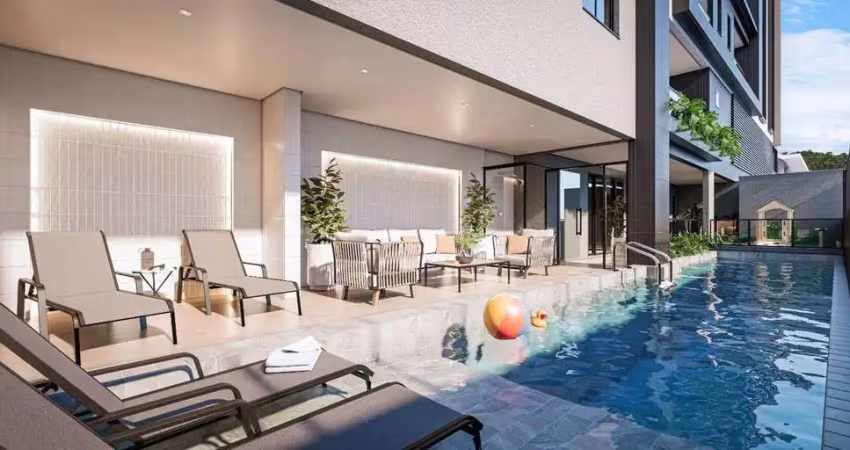 Lançamento felicità residencial 2 e 3 suítes - apto cobertura praia de bombinhas