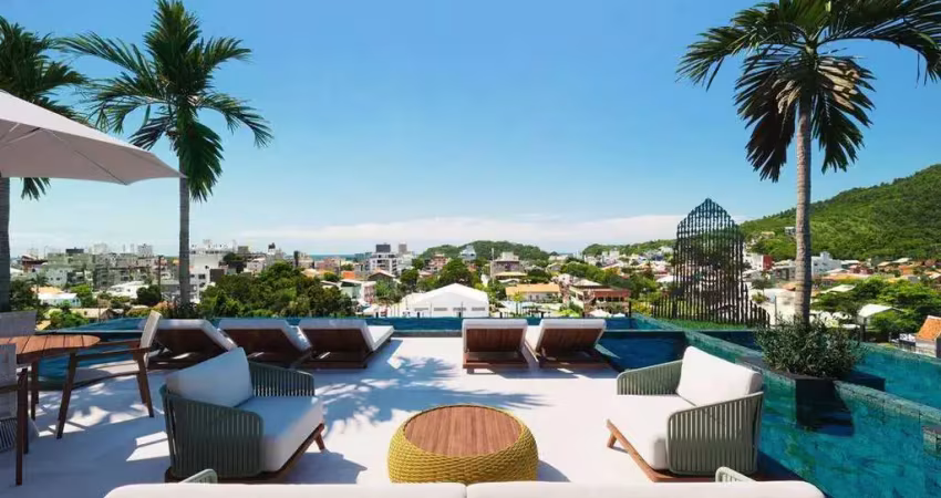 Pré-lançamento | atlantic forest studio residence studios tipo, studios cobertura e salas comerciais em bombinhas – sc a poucos passos das praias mais desejadas de santa catarina