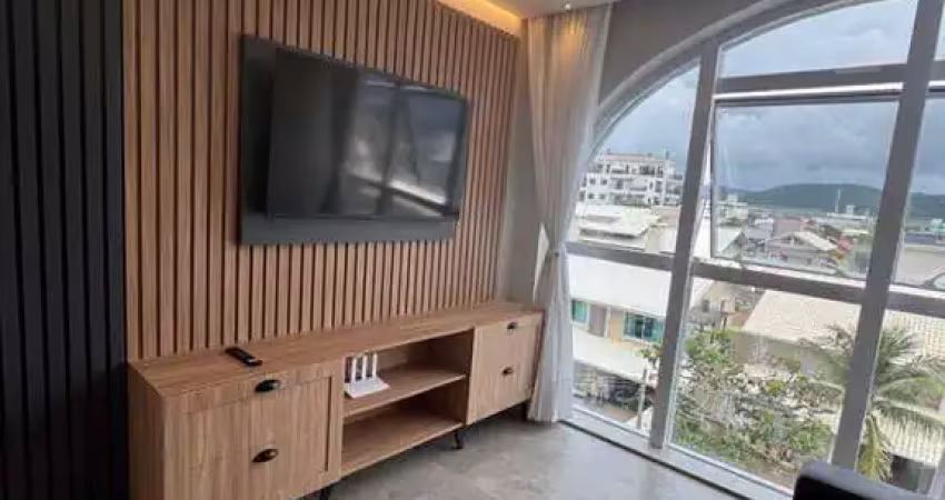 Cobertura duplex 3 suites praia do canto grande bombinhas- sc