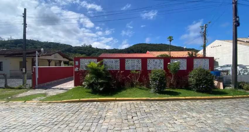 Casa com 3 quartos à venda na Rua Vereador Manoel José dos Santos, Canto Grande, Bombinhas