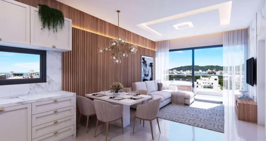 Riviera residence - apartamento 102 na praia de canto grande