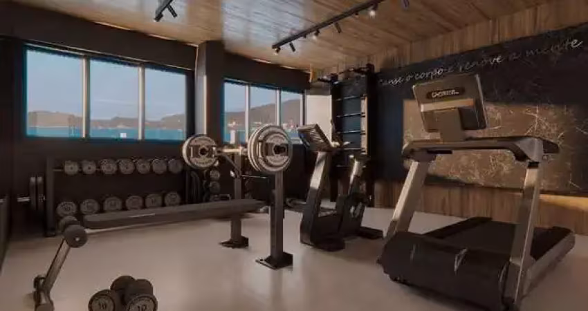 Cobertura 408 residencial bella vivie- praia de bombas