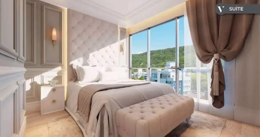 Vivace residence - apartamento 301 com 2 dormitórios  praia de bombinhas sc
