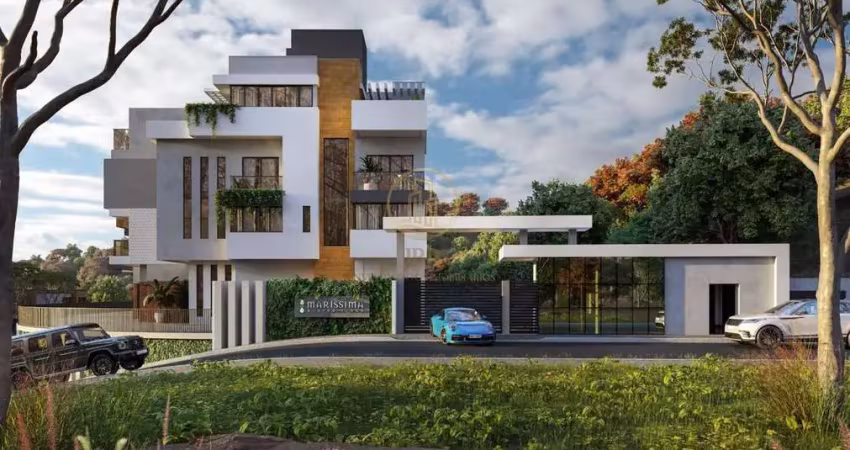 Maríssima quatro ilhas - casas de luxo vista mar, na praia mais desejada de bombinhas