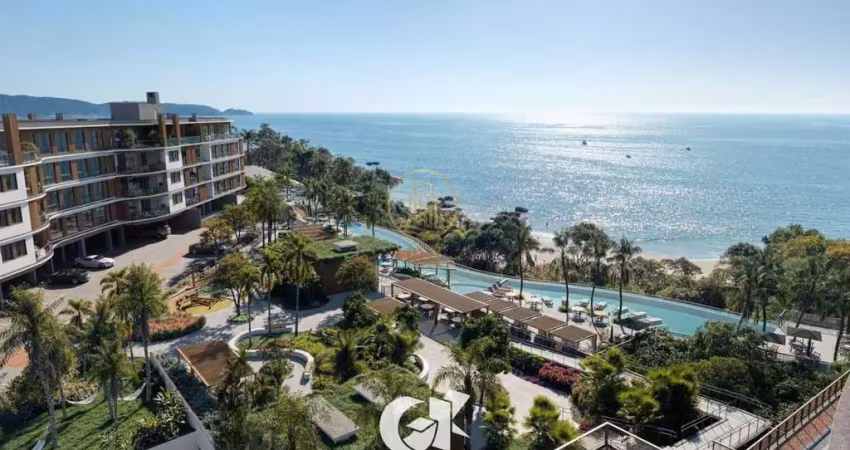 Lançamento | porto ribeiro village homeclub – frente mar praia do ribeiro, bombinhas/sc