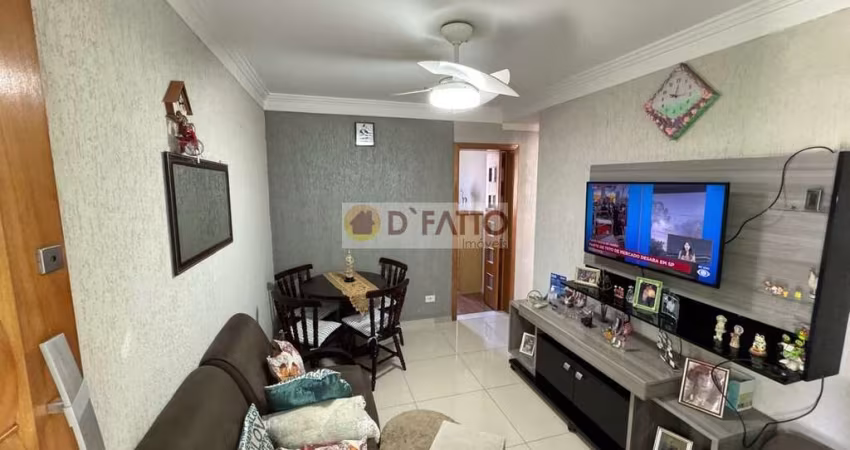 Apartamento com 2 quartos à venda na Francisco Foot, 24, Jardim Tranqüilidade, Guarulhos