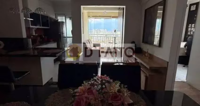 Apartamento com 2 quartos à venda na Rua Doutor José Maurício de Oliveira, 19, Gopoúva, Guarulhos