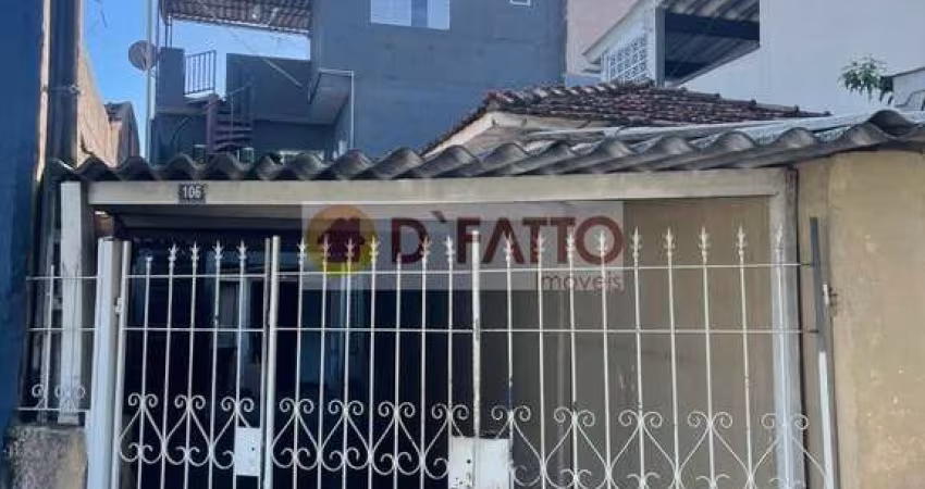 Sobrado e casa Terrea