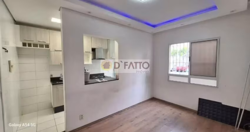 Apartamento com 2 quartos à venda na Vila Venditti, Guarulhos 