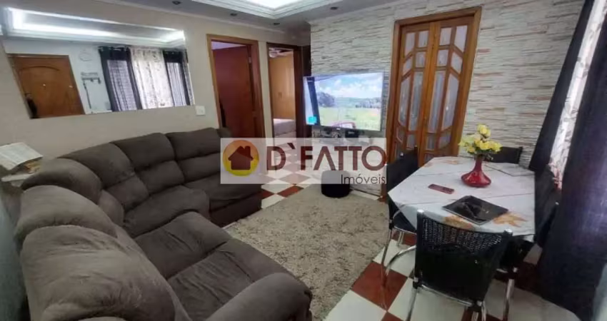 Apartamento com 2 dormitórios à venda, 48 m² por R$ 270.000,00 - Jardim Adriana - Guarulhos/SP