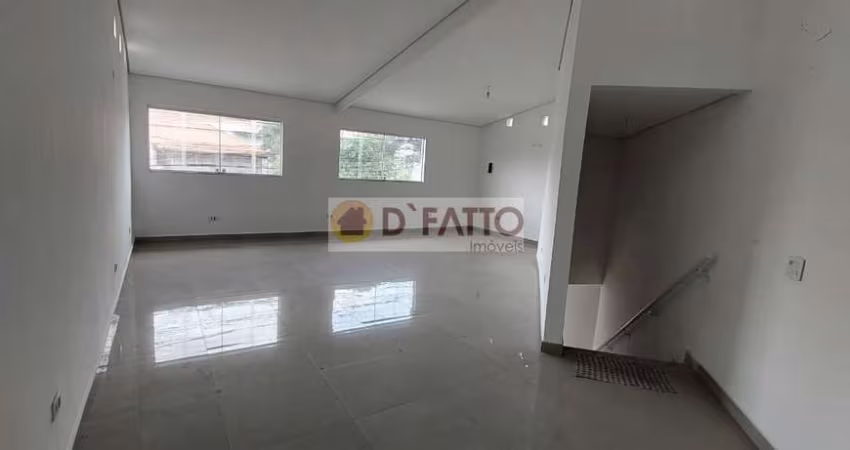 Sala comercial sobreloja