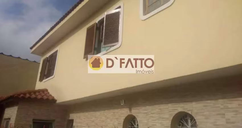 Casa com 3 quartos à venda na Vila Itapegica, Guarulhos 