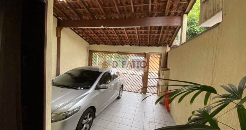 Casa com 2 quartos à venda na Rua Canutama, 184, Vila Barros, Guarulhos
