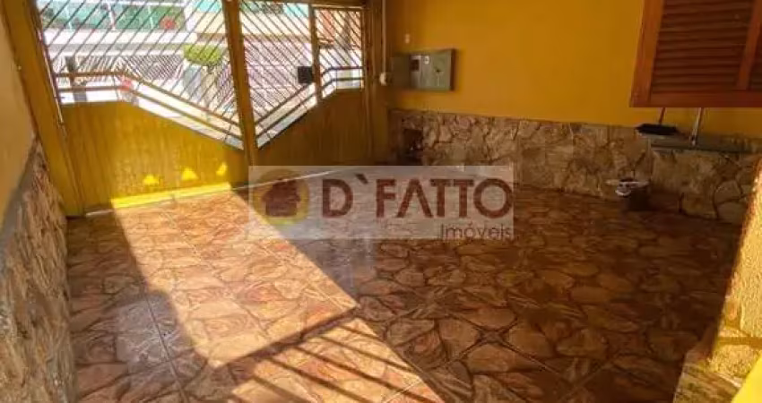 Casa térrea 125m²