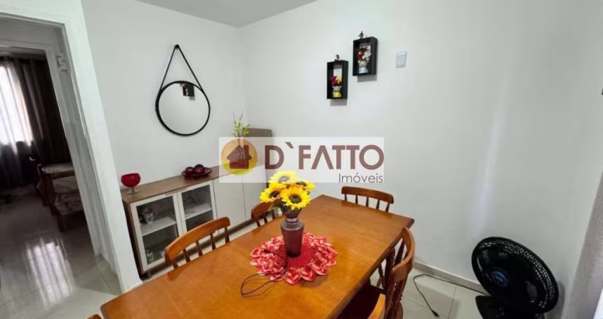 Apartamento com 2 dormitórios à venda, 55 m² por R$ 250.000 - Jardim Tranqüilidade - Guarulhos/SP