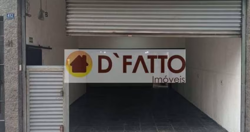 Salão Comercial