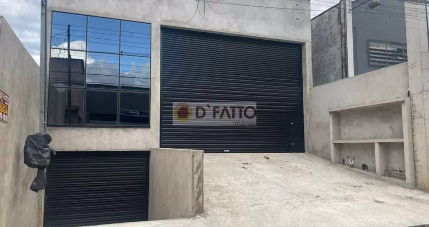 Galpão para alugar, 750 m² por R$ 17.800,00/mês - Jardim Tranqüilidade - Guarulhos/SP