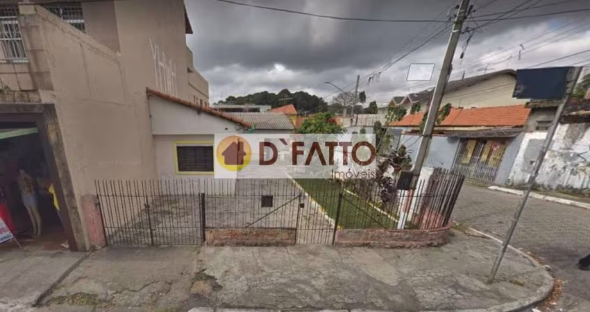 Terreno 251m² -  2 casas - Jardim Tranqüilidade - Guarulhos/SP