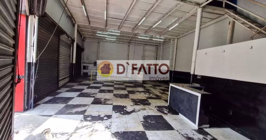 Salão para alugar, 250 m² por R$ 6.900,00/mês - Centro - Guarulhos/SP