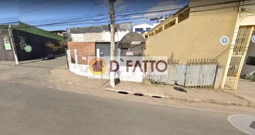 Galpão para alugar, 200 m² por r$ 2.500,00/mês - vila nova bonsucesso - guarulhos/sp