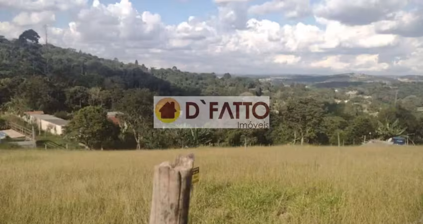 Terreno à venda, 1000 m² - areia vermelha - ibiúna/sp