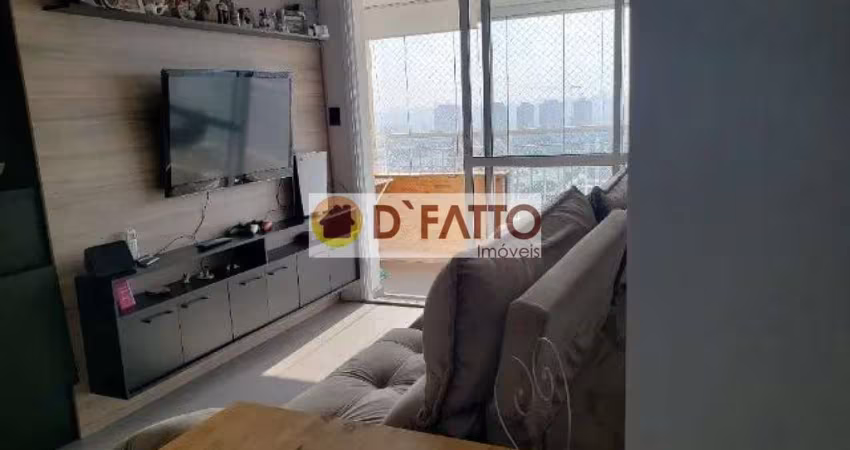 Apartamento com 2 dormitórios à venda, 71 m² por R$ 700.000,00 - Vila Antonieta - Guarulhos/SP