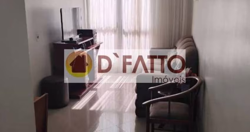 Apartamento com 2 dormitórios à venda, 57 m² por R$ 375.000 - Vila Carmosina - São Paulo/SP
