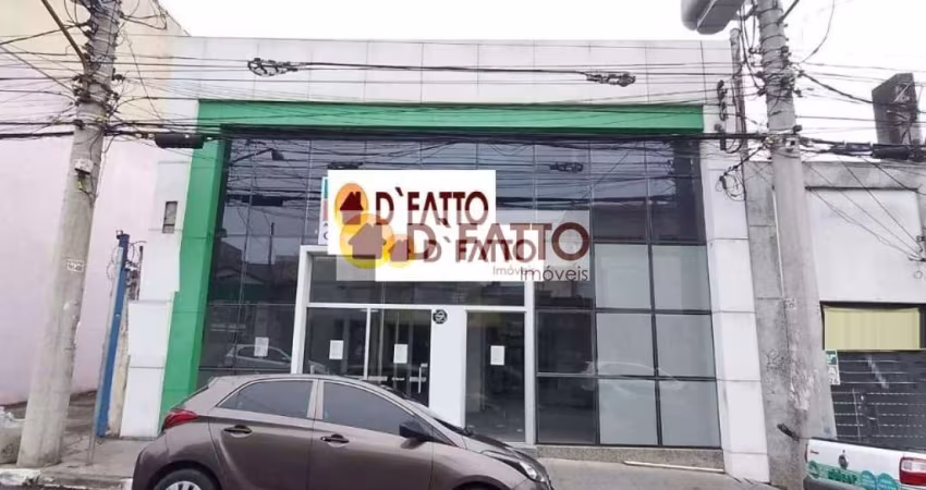 Galpão para alugar, 554 m² por R$ 24.600/mês - Centro - Guarulhos/SP