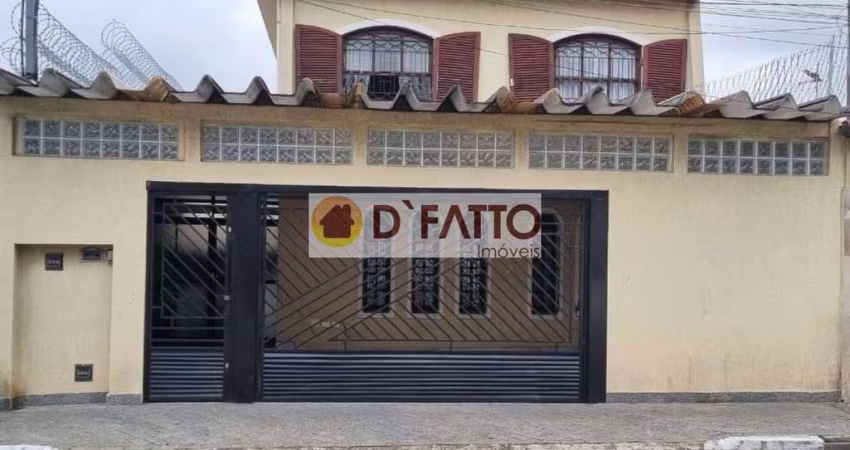 Sobrado com 3 dormitórios à venda, 212 m² por R$ 850.000,00 - Jardim Vila Galvão - Guarulhos/SP