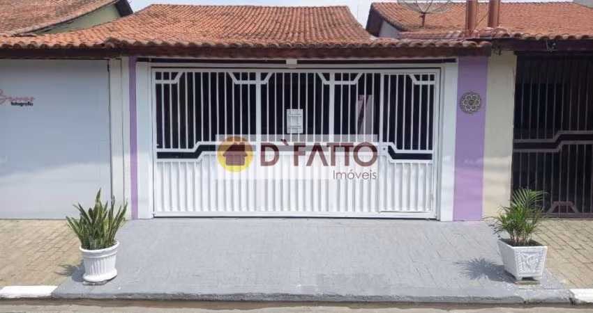 Casa com 2 dormitórios à venda, 120 m² por R$ 620.000,00 - Parque Renato Maia - Guarulhos/SP