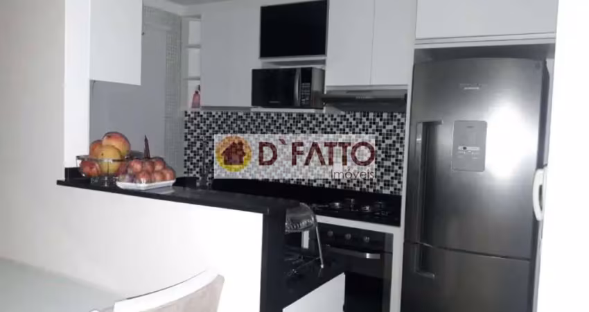Apartamento com 2 dormitórios à venda, 50 m² por R$ 260.000,00 - Jardim Ansalca - Guarulhos/SP