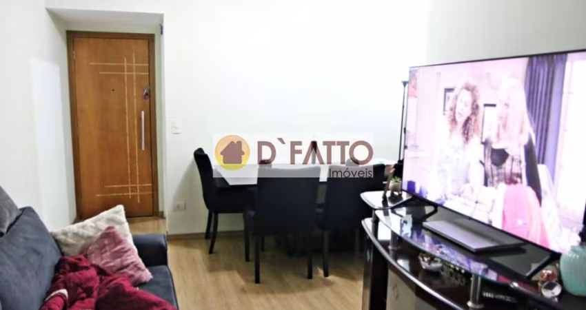 Apartamento com 3 dormitórios à venda, 77 m² por R$ 477.000,00 - Gopoúva - Guarulhos/SP