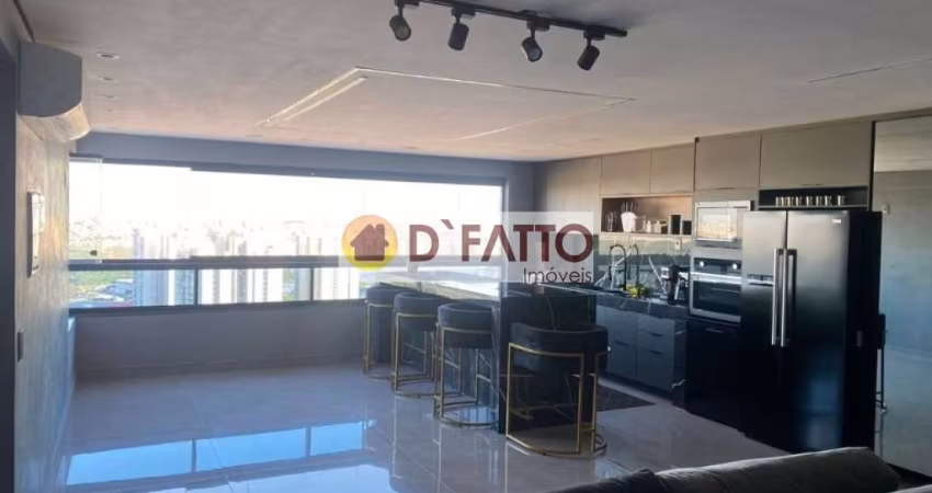 Apartamento com 3 dormitórios à venda, 90 m² por R$ 1.100.000,00 - Vila Augusta - Guarulhos/SP