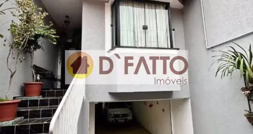 Sobrado com 4 dormitórios à venda, 260 m² por R$ 950.000,00 - Jardim Vila Galvão - Guarulhos/SP