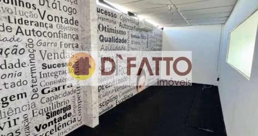 Sala para alugar, 240 m² por R$ 5.827/mês - Macedo - Guarulhos/SP