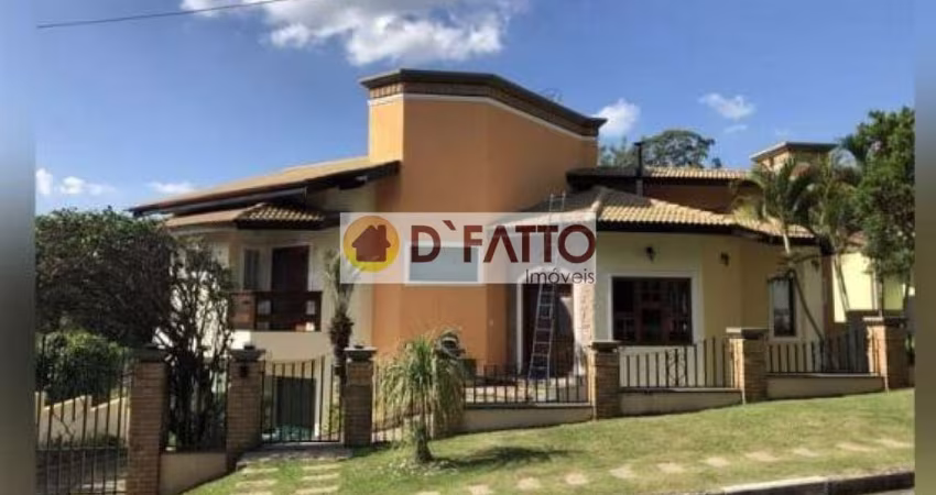 Sobrado com 4 dormitórios à venda, 400 m² por R$ 2.650.000,00 - Jardim Flamboyant - Atibaia/SP