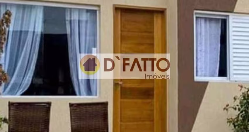 Casa com 2 dormitórios à venda, 48 m² por R$ 329.000 - Jardim Izildinha - Guarulhos/SP