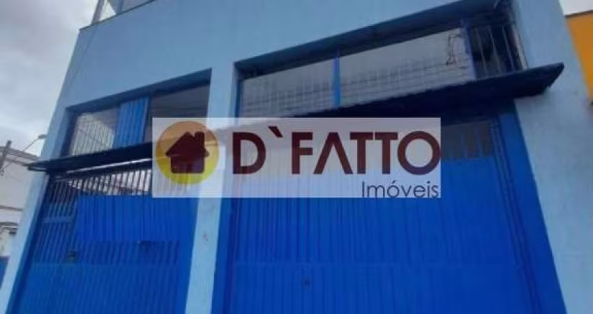 Galpão à venda, 200 m² por R$ 1.800.000,00 - Vila Endres - Guarulhos/SP