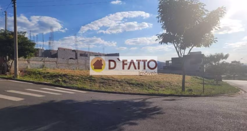 Terreno à venda, 702 m² por R$ 340.000 - Vale do Sol - Bom Jesus dos Perdões/SP