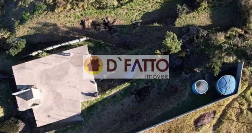 Chácara à venda, 1000 m² por r$ 650.000 - mato dentro - mairiporã/sp