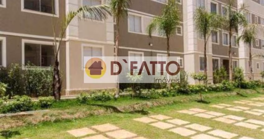 Apartamento à venda, 45 m² por R$ 210.000,00 - Água Chata - Guarulhos/SP