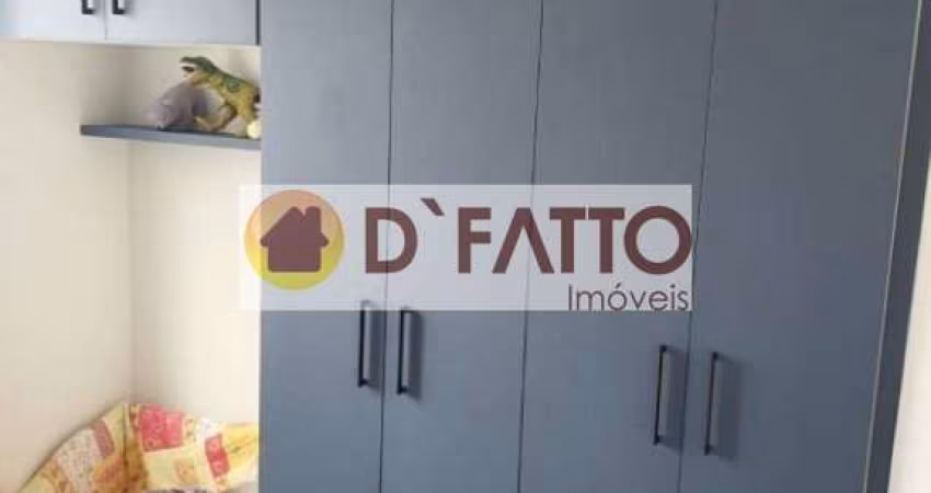 Apartamento com 2 dormitórios à venda, 44 m² por R$ 340.000 - Vila das Bandeiras - Guarulhos/SP